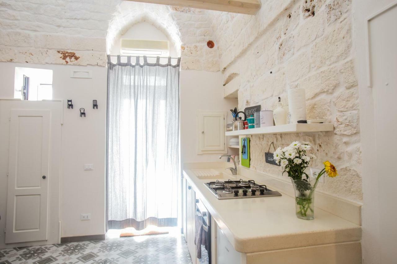 Mirea'S Home Ostuni Exterior foto