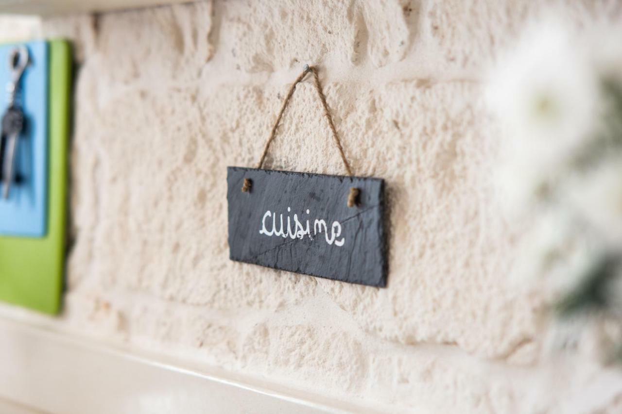Mirea'S Home Ostuni Exterior foto