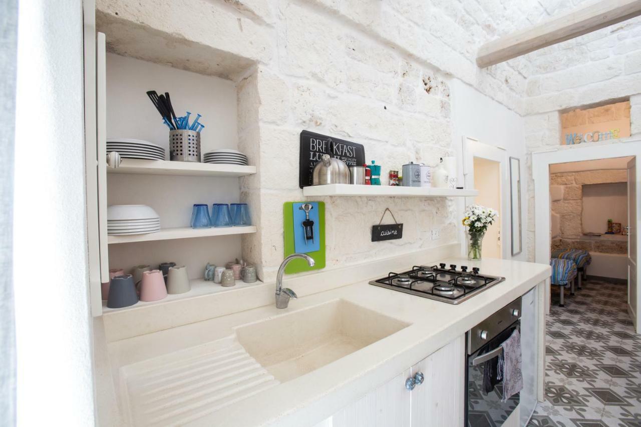 Mirea'S Home Ostuni Exterior foto